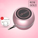 Mini haut parleur audio en ligne  prise jack 3. 5mm, portable, filaire, stro, colonne surround, cadeau ...