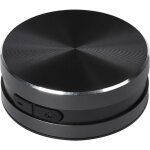 Mini haut - parleur bluetooth a conduction osseuse, conduction en os du haut - parleur sans fil portable, ...