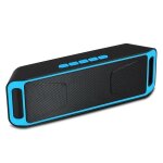 Mini haut parleur bluetooth sans fil, caisson de basses pour ordinateur, téléphones intelligents, portable, ... Mini haut parleur bluetooth sans fil, caisson de basses pour ordinateur, téléphones intelligents, portable, ...