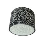 Mini haut - parleur bluetooth sans fil, haut - parleur avec lumire colore, son craquel, audio portable, ...