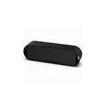 Mini haut - parleur bluetooth st�r�o avec diaphragme vibrant et super basses - argent