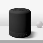 Mini haut - parleur intelligent, bluetooth, compatible tf, usb, sans fil, fm, aux, st�r�o, caisson de ...