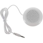 Mini haut - parleur d'oreiller de 3, 5 mm avec son stro pour mp3 mp4, cd, lecteur de tlphone ...