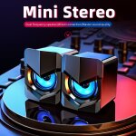 Mini haut - parleur portable remplacement de bureau ordinateur portable usb multimédia petite boîte de ... Mini haut - parleur portable remplacement de bureau ordinateur portable usb multimédia petite boîte de ...