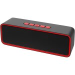 Mini haut - parleur portable sans fil 5. 0 avec basses st�r�o 3d hi - fi, batterie int�gr�e de 1500 mah, ...