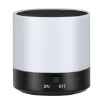 Mini haut - parleur portable sans fil, basse profonde, compatible bluetooth 4. 1, audio, colonne de son ...