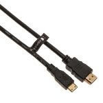 Mini hdmi vers hdmi cble cordon compati connecter compatible avec appareils photo video camra canon ...