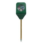 Mini hygromètre portable, testeur d'humidité du sol, compteur de température, détecteur de plante de ... Mini hygromètre portable, testeur d'humidité du sol, compteur de température, détecteur de plante de ...