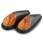 Mini indicateur de moto led haute puissance, 2 x, clignotant Mini indicateur de moto led haute puissance, 2 x, clignotant