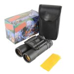 Mini jumelles 12x30, lunettes d'observation des oiseaux, t�lescope optique � film rouge, jumelles d'ext�rieur ...
