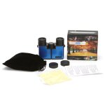 Mini jumelles compactes 10x22, une pi�ce, adapt�es aux jumelles l�g�res de voyage, instruments et compteurs ...