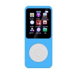 Mini lecteur mp3 mp4 portable 1. 8 pouces, lecteur de musique e - book compatible bluetooth, radios fm ...