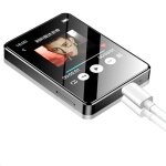 Mini lecteur mp3 portable, bluetooth 5. 0, haut - parleur stro, musique, mp4, lecture vido, avec cran ...