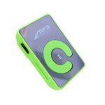 Mini lecteur mp3 portable  clip miroir, mode sport, lecteur de musique numrique usb, carte micro sd ...