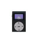Mini lecteur mp3 usb avec cran lcd, support de carte micro sd tf de 32 go, lecteur de musique de sport, ...