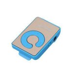 Mini lecteur mp3 usb portable, support multim�dia de musique, carte micro sd tf, mode hifi mp3, sports ...