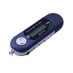 Mini lecteur de musique mp3 avec �cran lcd, 4 go, 8 go, radio fm, port usb, pour sport, mode, nouveau ...