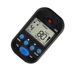 Mini métronome avec ecran lcd numérique pour piano, violon, batterie, volume elevé, 10 impulsions, clip. ... Mini métronome avec ecran lcd numérique pour piano, violon, batterie, volume elevé, 10 impulsions, clip. ...
