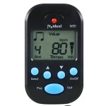 Mini m�tronome electronique m50, adapt� pour piano, guitare, violon, cithare, erhu, instrument rythmique, ...