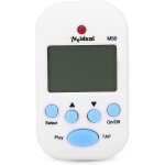 Mini métronome, m50 lcd digital beat tempo pour piano, violon, guitare, batterie trap (blanc) Mini métronome, m50 lcd digital beat tempo pour piano, violon, guitare, batterie trap (blanc)