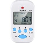 Mini métronome numérique electronique portable volume réglable beat tempo ecran lcd pour piano guitare ... Mini métronome numérique electronique portable volume réglable beat tempo ecran lcd pour piano guitare ...