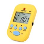 Mini métronome numérique electronique portable volume réglable beat tempo ecran lcd pour piano guitare ... Mini métronome numérique electronique portable volume réglable beat tempo ecran lcd pour piano guitare ...