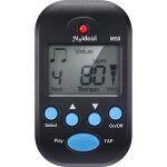 Mini mtronome numrique, multifonctionnel, portable, volume rglable, clip, avec haut - parleur, tempo ...