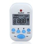 Mini métronome professionnel avec indicateur led, ecran lcd, réglage numérique a clip, pour guitare, ... Mini métronome professionnel avec indicateur led, ecran lcd, réglage numérique a clip, pour guitare, ...