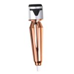 Mini microphone a main portable filaire, 3. 5mm, plug and play, pour chant Mini microphone a main portable filaire, 3. 5mm, plug and play, pour chant