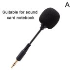 Mini microphone omnidirectionnel portable � prise jack 3. 5mm, pour enregistreur, t�l�phone portable, ...