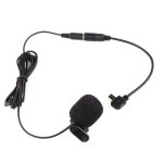 Mini microphone usb avec clip + adaptateur micro pour gopro hero 4 / 3 + / 3