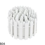 Mini palissade colorée, 1 mètre, 3 / 5cm, mini clôture l'inventaire, jardin nickel e, micro, artisanat ... Mini palissade colorée, 1 mètre, 3 / 5cm, mini clôture l'inventaire, jardin nickel e, micro, artisanat ...
