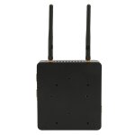 Mini pc cpu j4125 ddr4 8g pc industriel sans ventilateur avec deux ports lan gigabit anti - poussire ...
