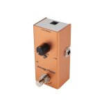 Mini p�dale d'effet de guitare electrique p�dale de guitare electrique vintage phase pour guitare electrique ...