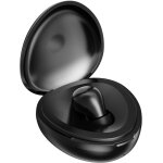 Mini petits ecouteurs a un seul c�t� bluetooth sommeil 5. 4 ecouteurs sans fil mono oreillette invisible ...