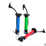 Mini pompe � air portable pour v�lo de route et vtt, 1 pi�ce, valve de gonflage pour pneus, outils de ...