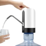 Mini pompe à eau électrique portable avec port de charge usb pour bouteille, gadgets pour maison, distributeur ... Mini pompe à eau électrique portable avec port de charge usb pour bouteille, gadgets pour maison, distributeur ...