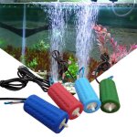 Mini pompe à oxygène portable usb pour aquarium, accessoires pour aquarium à économie d'énergie Mini pompe à oxygène portable usb pour aquarium, accessoires pour aquarium à économie d'énergie