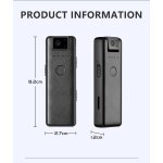Mini portable body caméraâ¿ full hd 1080p flip 180 camescope - enregistrement sans perte de lâ¿audio ... Mini portable body caméraâ¿ full hd 1080p flip 180 camescope - enregistrement sans perte de lâ¿audio ...