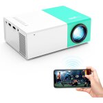 Mini portable projecteur de cinma extrieur, projecteur vido led pico pour le cinma  domicile, vidoprojec ...