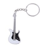 Mini porte - cl�s pour guitare electrique en m�tal, cadeau, accessoires