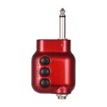 Mini prampli pour guitare acoustique avec contrle de l'galiseur des basses et des aigus et rglage ...