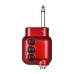 Mini pramplificateur de guitare prampli 6, 35 mm plug avec egaliseur de basses et daigus contrle ...