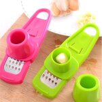 Mini presse  ail multifonction cratif, broyeur  pte, coupe gingembre, outil de cuisine, accessoire ...