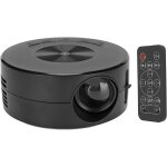 Mini projecteur 1080p full hd, vidoprojecteur, pico projecteur led, projecteur portable, tlphone multifonct ...