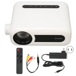 Mini projecteur 1080p petit portable hd 5g fréquence source de lumière led projecteur intelligent prise ... Mini projecteur 1080p petit portable hd 5g fréquence source de lumière led projecteur intelligent prise ...