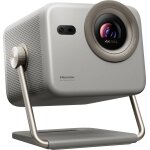 Mini - projecteur 3d hisense m2 pro laser 4k uhd gris
