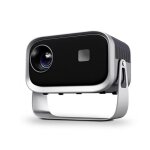 Mini projecteur android 720p lumineux 150 lumens led rotation 360 yonis
