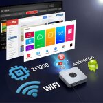 Mini projecteur, android 9. 0 wifi dlp pico vidéo projecteur, 4000 lumens portable projecteur de cinéma ... Mini projecteur, android 9. 0 wifi dlp pico vidéo projecteur, 4000 lumens portable projecteur de cinéma ...