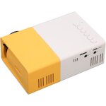 Mini projecteur projecteur de film portable, pour carte mmoire d'interface multimdia usb hd, micro ...